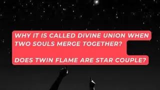 Twin Flame Are STAR COUPLE (Divine Union) #twinflame #galaxy #starseed #dimensions