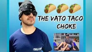 Vato Taco Choke - FooJitsu