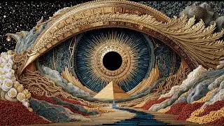 Psychedelic Dervish Music for Deep Meditation ~ Sufi Trance Journey