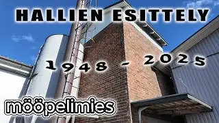 HALLIEN ESITTELY 1
