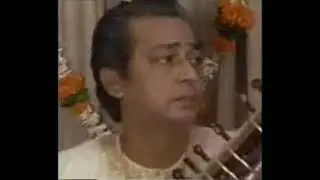 Pt Kartick Kumar, sitar, Raag Hamsadhwani