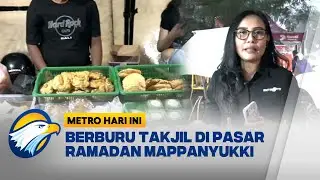Berburu Makanan Tradisional Khas Makassar [Metro Hari ini]