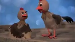 The Easter Bunny Is Coming To Town - What Came First The Chicken Or The Egg