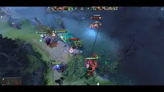 Pudge Gameplay with Epic Comeback 7.34b