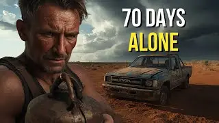 70 Days Lost in the Outback &ndash; The Bushman Who Refused to Die