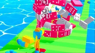 Bullet Stack 🔫 All Levels Gameplay Android, IOS #50 🎮