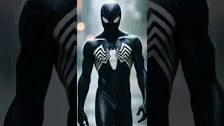 Your Friendly Neighborhood Spider-Man! 🕷 #marvel #spiderman #comics #a.i #edit #shorts