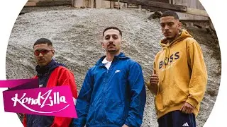 MC Mateo e MC FNX - Prov&eacute;rbios (KondZilla)