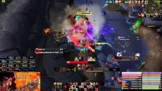Error Code vs The Butcher Mythic