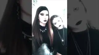 #image #goth тгк:V.A.MP.INA