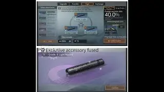 LIFEAFTER TEST LUCK FUSE GRADE 2 LIGHT MUZZLE PURPLE WITHOUT ARTIFICIAL MAGNETIC CORE