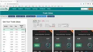 Trading Bearish Options Strategies in a Bear Market