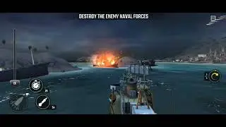War Sniper Z19 Boss 2 General Chief Destroy The Enemy Naval Forces