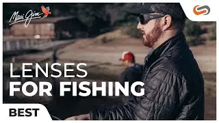 The Best Maui Jim Lenses for Fishing: Reel 'Em In!