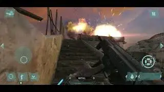 CALL OF DUTY Strike Team Mission 10
