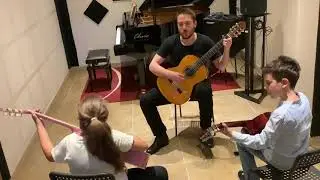 Lezioni di Chitarra | Accademia Musicale Avezzano