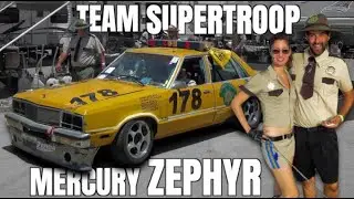 #lemonsworld 150 - Team Supertroop