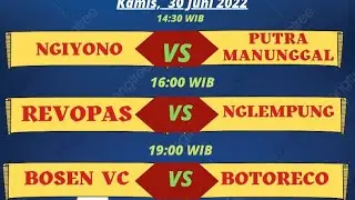 RANDUALAS CUP 1 | REVOPAS 🆚 NGLEMPUNG