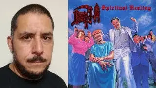 DEATH - Spiritual Healing OBRA MAESTRA comentario reseña CLÁSICO