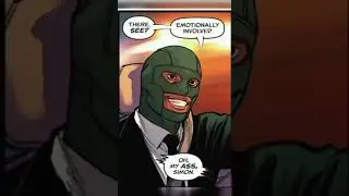DC Absolute Universe - Simon Baz