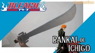 C&oacute;mo Hacer el Bankai de ICHIGO de Cart&oacute;n Tutorial - Bleach [Unquiestriken]