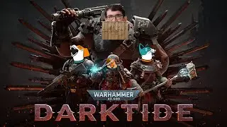 I Made A Zealot - Warhammer 40k: Darktide