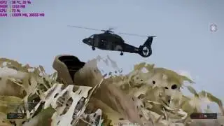 Битва за миссию № 1 Arma 3 Exile