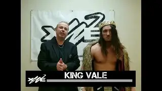 xWe RRR: King Chris Vale; March 2020 Salina Kansas Pro Wrestling Indy KWA PCW NWA AEW Wrestle1 WWE