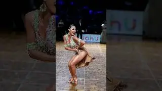 Wow You are so beautiful 😘 #ballroomdance #dancetutorial #chacha #dancer #ballroomclasses