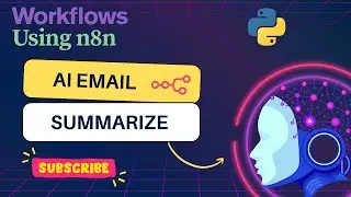 AI Email Summarizer with n8n | Automate Inbox Management with GPT!