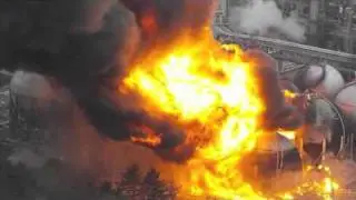 Japan Earthquake hits California - Beatnik Jr - Warming