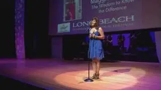Long Beach International Film Festival - Maggie Wagner Wins Best Supporting Actress