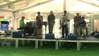 Souljazz Orchestra: TD Canada Trust Sunfest 2012