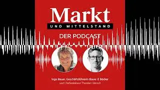 So schmerzhaft und lohnenswert ist Transformation in KMU - mit Inga Bauer