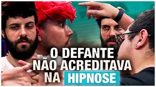 HIPNOSE COM @diogodefante E CONVIDADOS NO PODCAST ( @JucelinoKubicast)