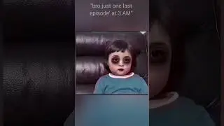 POV: It&rsquo;s 3AM and you&rsquo;re still trusting &lsquo;one last episode&rsquo;💀#RelatableMemes #NetflixAddict#ChillHumor