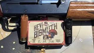 Hevi-Shot Hevi-Bismuth 12ga 3