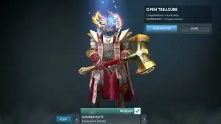 Dota 2 Immortal Treasure 2 Opening 9x Ti2018