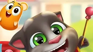 tamara p vlog🇵🇭 is live! #mytalking tom #live ( subokan lang )