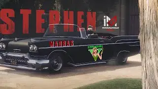 🔴KARMEGAM | Stephen | Let's Start Our Illegal Business | Membership @59 | GTAV #gtavrp #karmegamrp