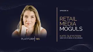 Navigating the Challenges of Retail Media: Insights from Kate Gleysteen from PDC Brands