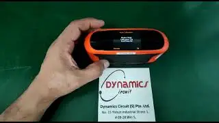 Elcometer 480 Glossmeter Repairs Dynamics Circuit (S) Pte. Ltd.