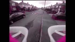 OMG TINY6 STREET FPV
