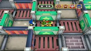 Mario Party 6- Lab Brats