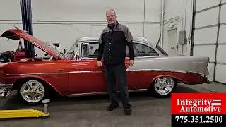 Integrity Automotives Can Make Your Classic Car Show Ready