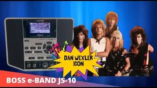 ‼️ How I Create A ICON 🔥 World War (1984) Guitar Tone Demo 🔥 Dan Wexler Flanger