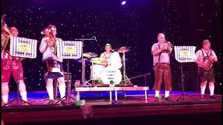 Let's party! Yorkshire Oompah Band