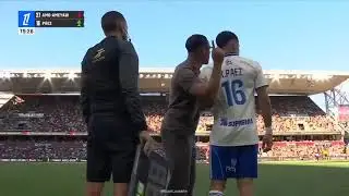 Kendry Paez vs Metz  highlights 🇪🇨✨ | Debut Match 