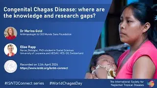 Congenital Chagas Disease: where are the knowledge and research gaps?