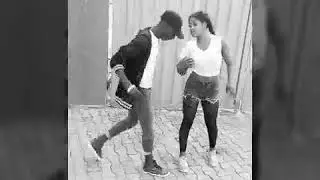 Michael David and Snakekky dancing to Single and Searching by Yemi Alade and Falz